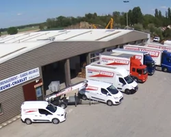 Camions de déménagement Accordem pour les particuliers 