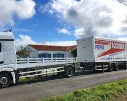 camion de déménagement formule éco par Accordem 