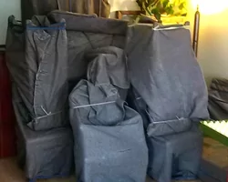 fournitures de housses de déménagement pour particuliers  par Accordem  