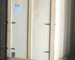 Garde meubles et archives d'entreprises Accordem 