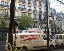 déménagent avec monte-meubles Accordem 