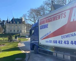camions de déménagement formule premium Accordem 