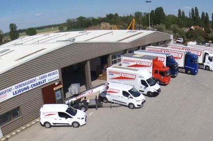 Camions de déménagement Accordem pour les particuliers